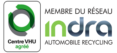 Logo de réseau INDRA