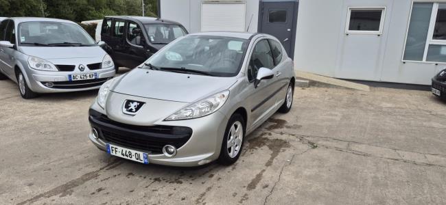 PEUGEOT 207 - 1.4e 75ch - Trendy