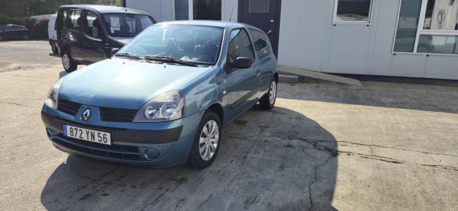 Renault Clio 2 - 1,2L 75CH