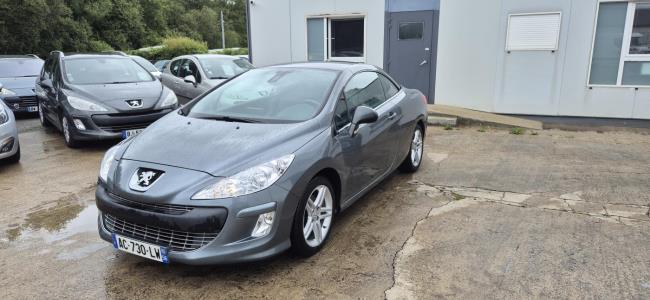 PEUGEOT 308 CC - 2.0 HDi -136ch - Féline - Boite Automatique