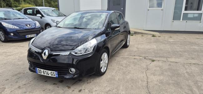 RENAULT Clio 4 - 1.5dCi 75ch - Life
