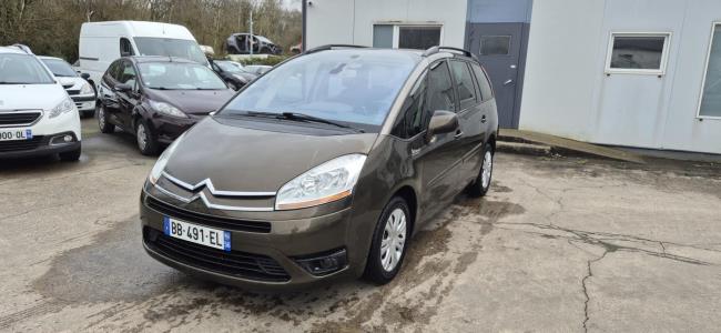 CITROEN Grand C4 Picasso - 1.6HDi 110CH - Attraction Boite Automatique