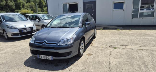 CITROEN C4 HDi 92 Pack Ambiance