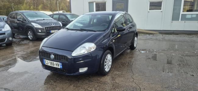 FIAT Grande Punto - 1.2 65 - Active