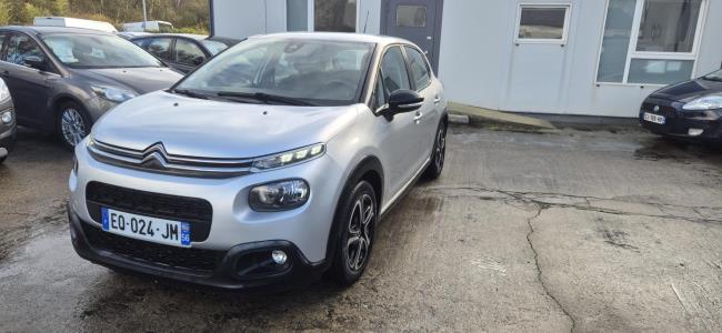 CITROEN C3 Societe -  1.6 BLUEHDI 75 - FEEL NAV