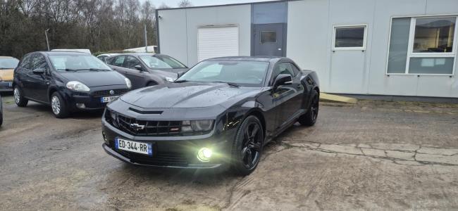 CHEVROLET Camaro SS V8 6.2 405ch
