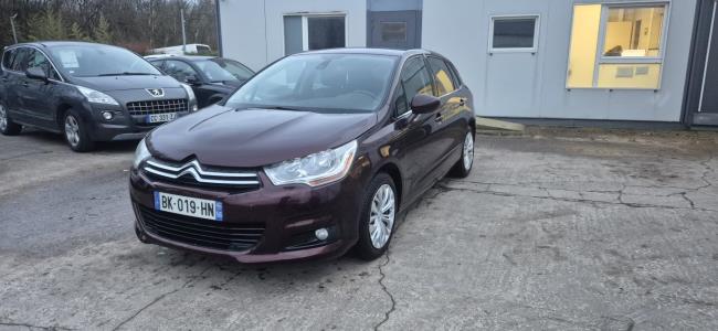 CITROEN C4 2 - 1.6 e-HDi 90 - Business