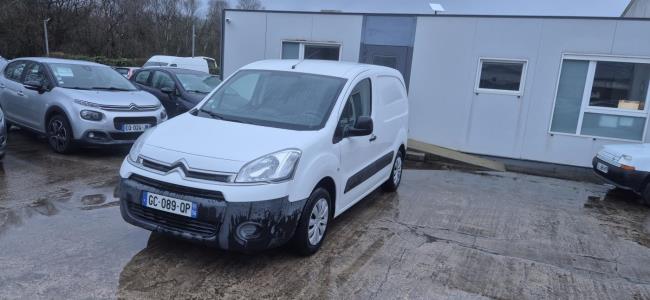CITROEN Berlingo 2 - L1 H1 - 1.6HDi 75CH - CLUB