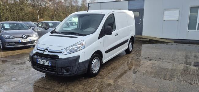 CITROEN Jumpy - 2.0HDI 125CH - BUSINESS