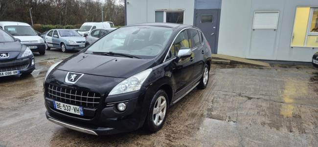 PEUGEOT 3008 - 2.0 HDi 150ch - Premium Pack