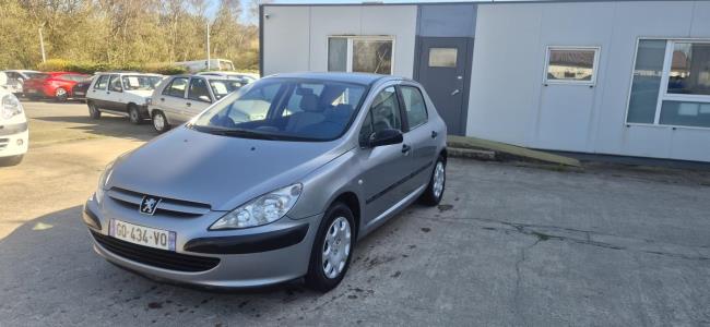 PEUGEOT 307 - 1.6i 110ch - XT