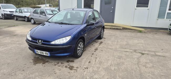 PEUGEOT 206 1.4 HDi Pop Art