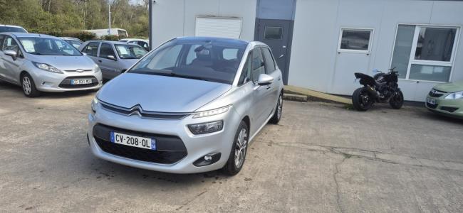 CITROEN C4 Picasso 2 - 1.6e-HDi 115CH - Intensive