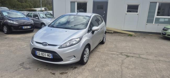 FORD Fiesta - 1.4 TDCi 70 - Ambiente