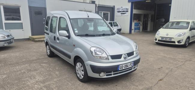 Renault Kangoo COMBI - 1.5 DCI 80CH - 5 PLACES