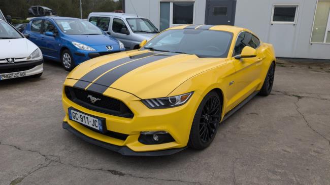 FORD Mustang 7 - V8 5.0 421CH - GT