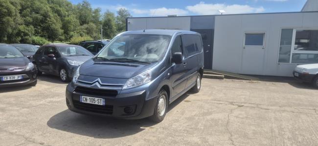 CITROEN Jumpy 2 - L1H1 1.6HDI 90 - BUSINESS