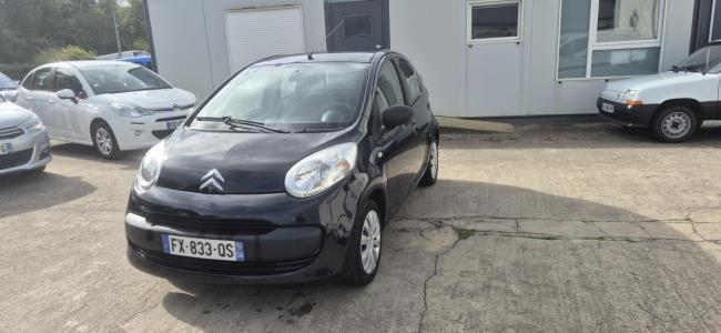 CITROEN C1 1.0i Pack