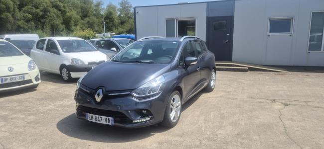 RENAULT Clio 4 Estate - 0.9 TCe 90 - Energy Limited