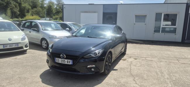 MAZDA 3 - 2.2L SKYACTIV-D 150ch - FULLBLACK Selection