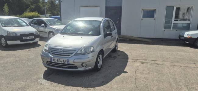 CITROEN C3 1 - 1.4 HDi 70ch - Pack Clim ticTac