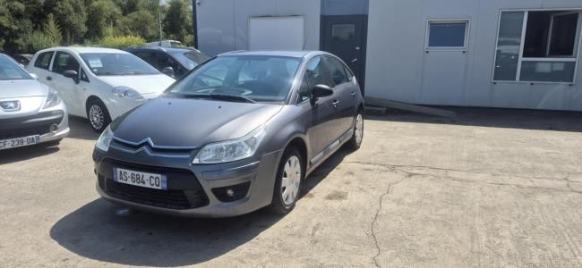 CITROEN C4 - 1.6HDi 92ch  Airdream Confort