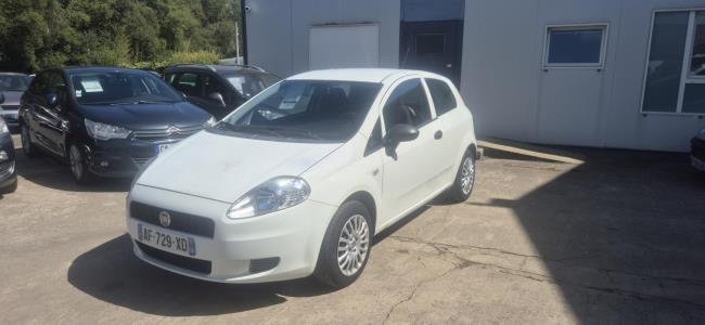 FIAT Grande Punto - 1.2  65 - Dynamic - Premiere Main