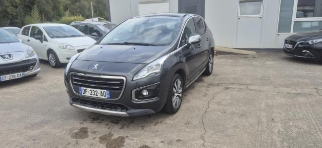 PEUGEOT 3008 - 1.6 e-HDi 115ch - Allure - Boite Automatique