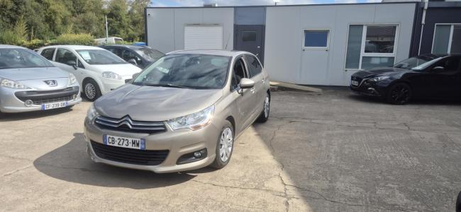 CITROEN C4 HDi 90 FAP