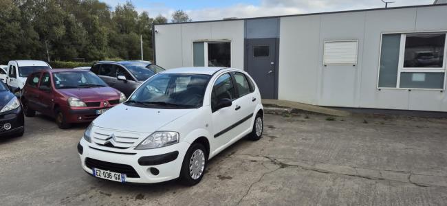 CITROEN C3 - 1.1i 60CH - Pack