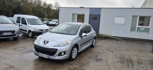 PEUGEOT 207+ 1.4 HDi 70ch FAP BLUE LION