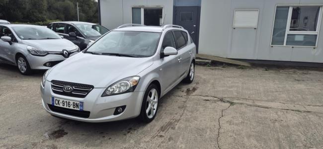 KIA Cee'd - 1.6L CRDi 115 - Executive