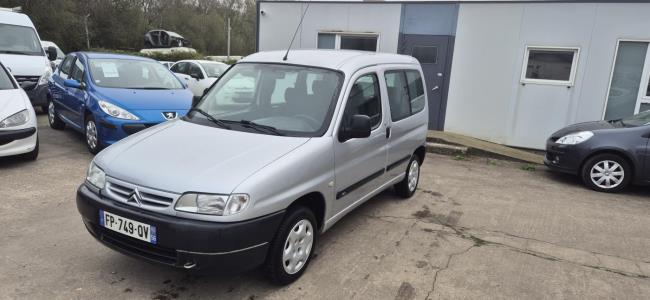 Citroen Berlingo - 1.9D 70CH - 5 PLACES