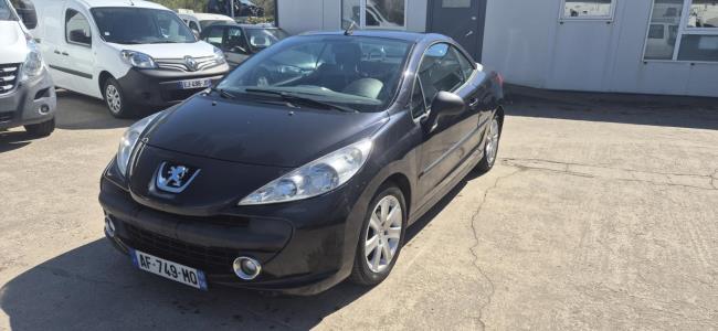 PEUGEOT 207 CC - 1.6 HDi 110ch - Sport