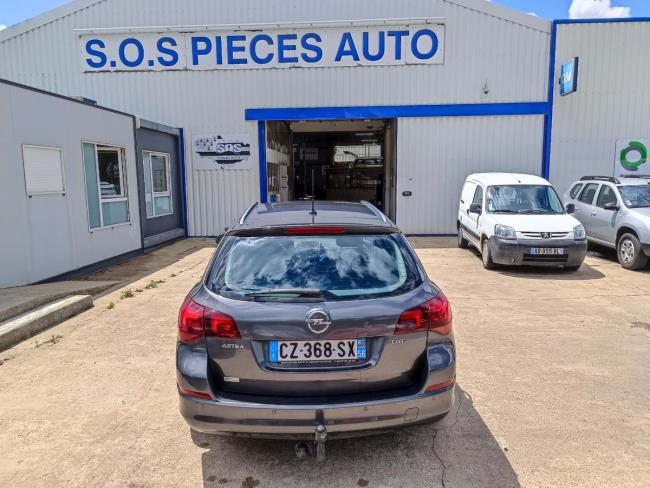 OPEL Astra Sports Tourer - 1.7 CDTI 110 ch  Cosmo